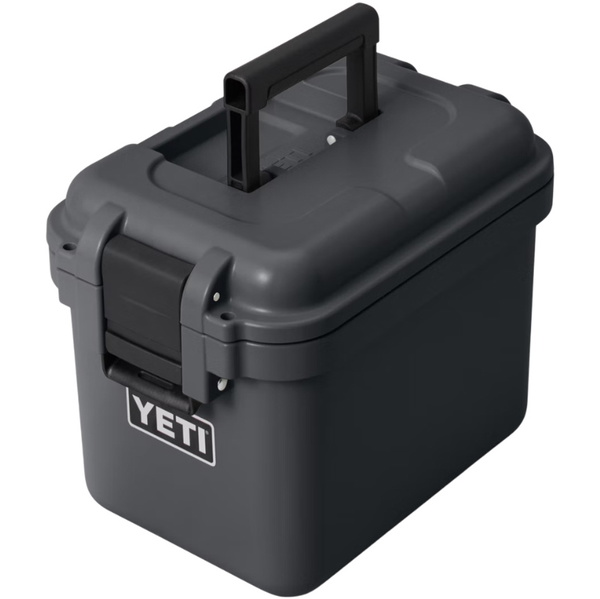 2026 YETI Loadout GoBox 15 Gear Case 70000005159 - Charcoal